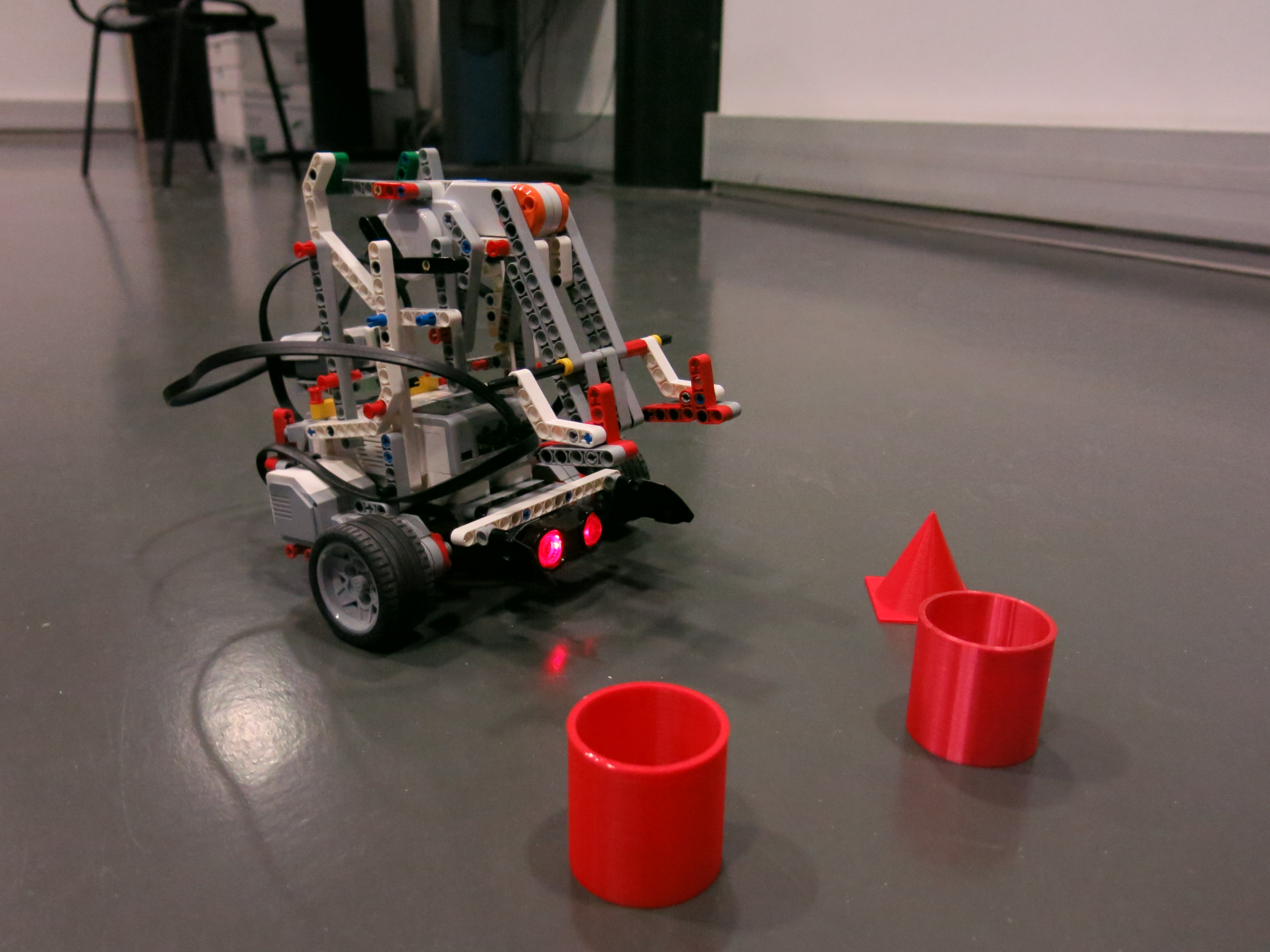 Robot Version 3 - View 10