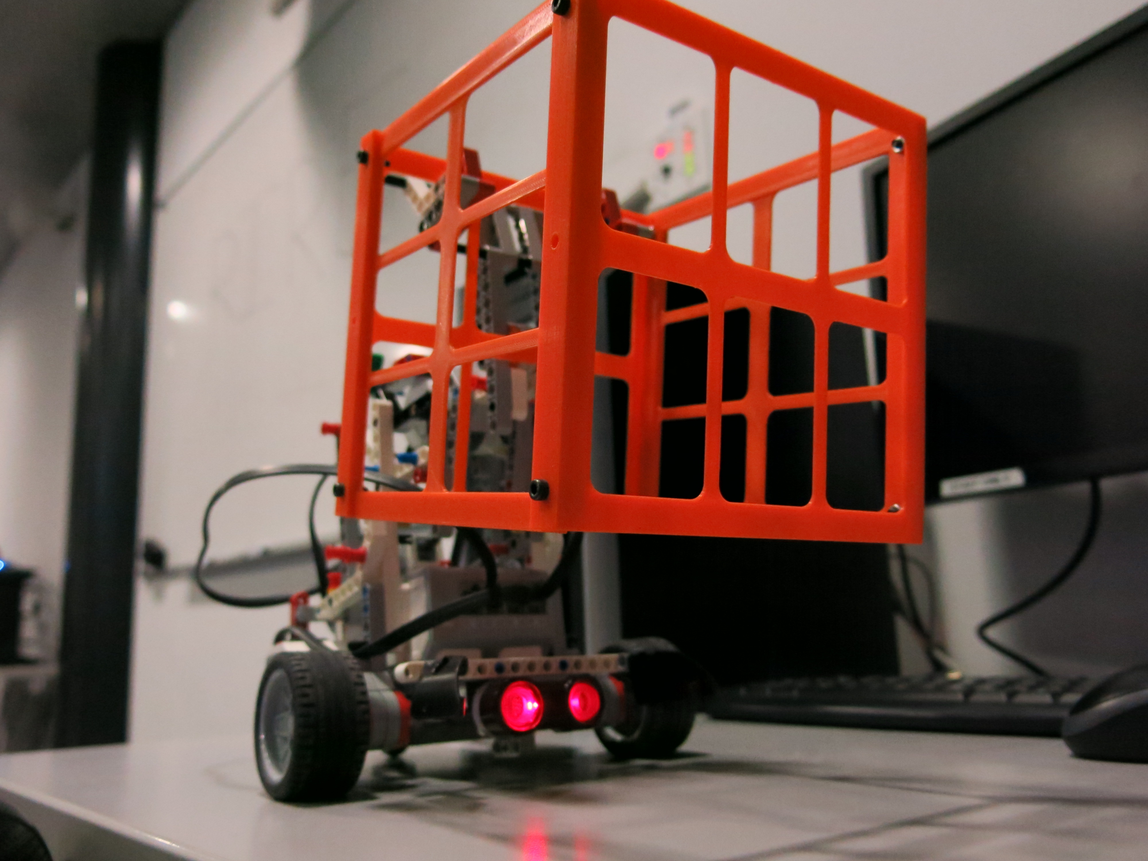 Robot Version 3 - View 12