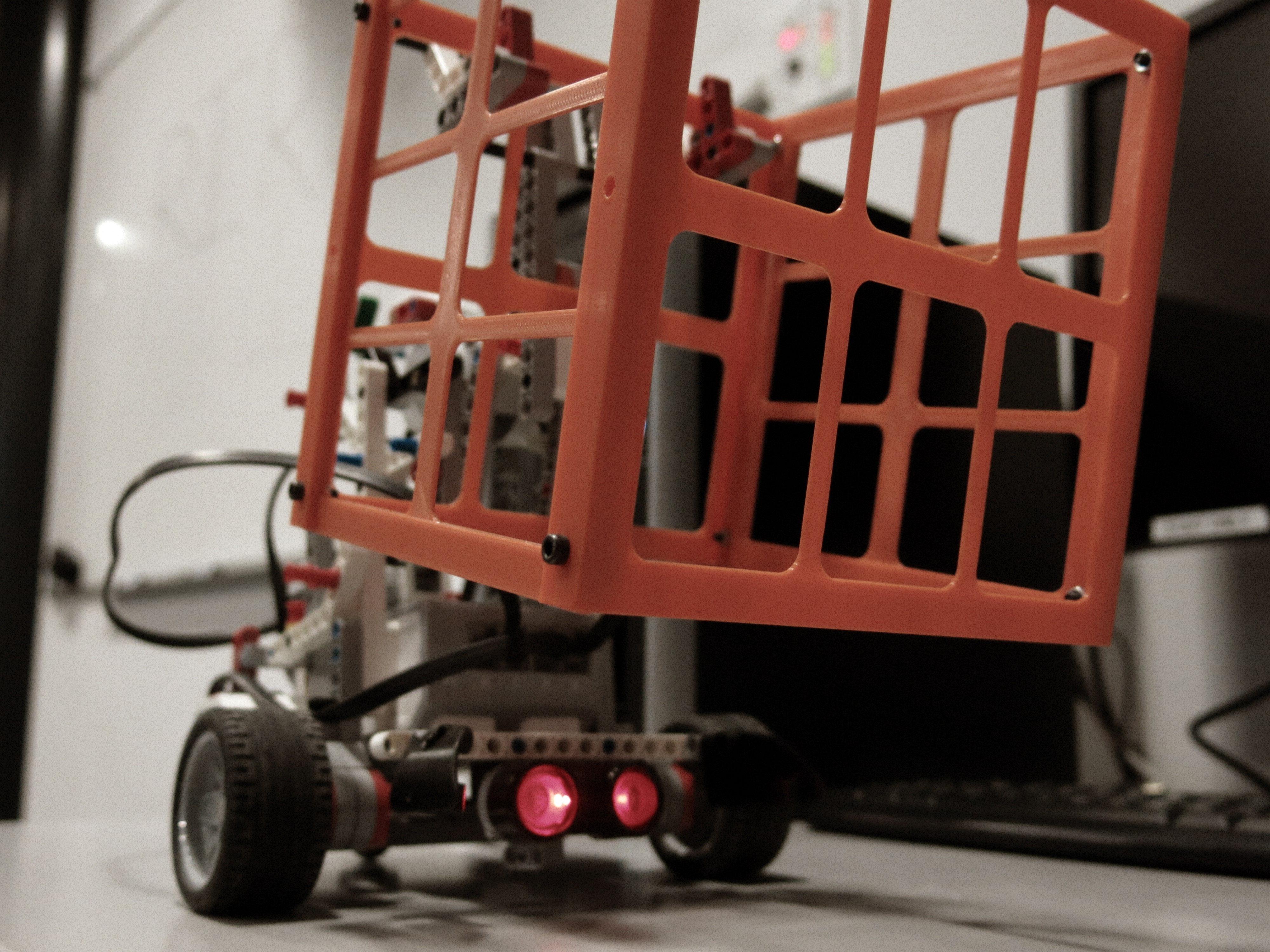 Robot Version 3 - View 13