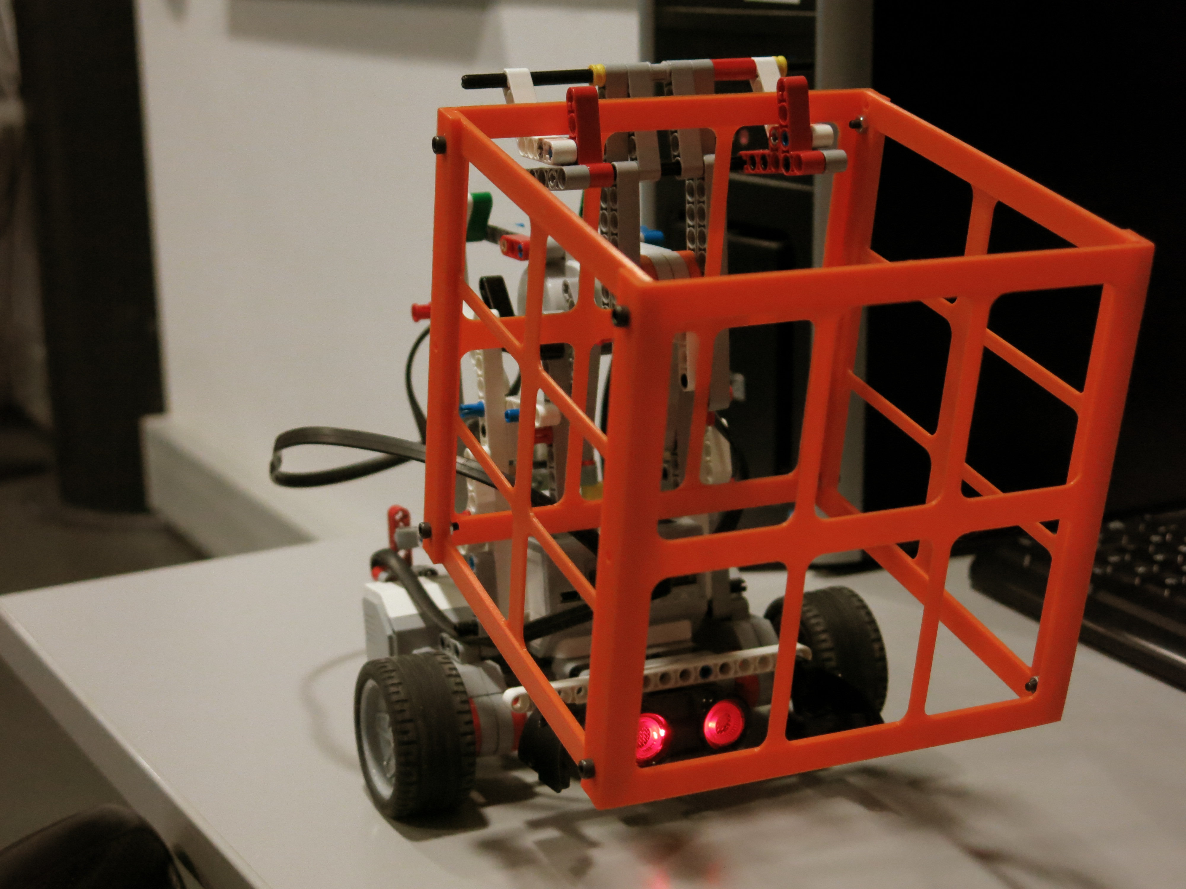 Robot Version 3 - View 14