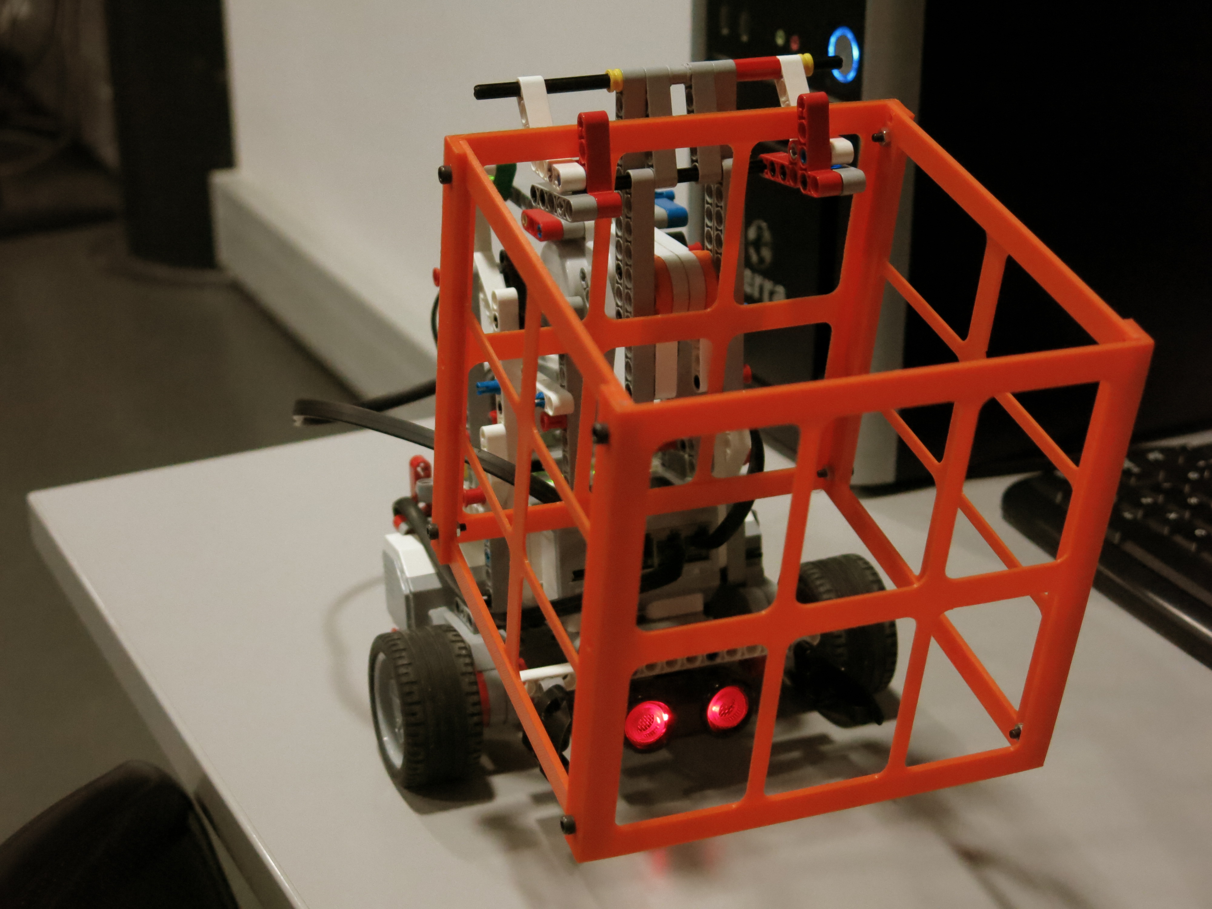 Robot Version 3 - View 15