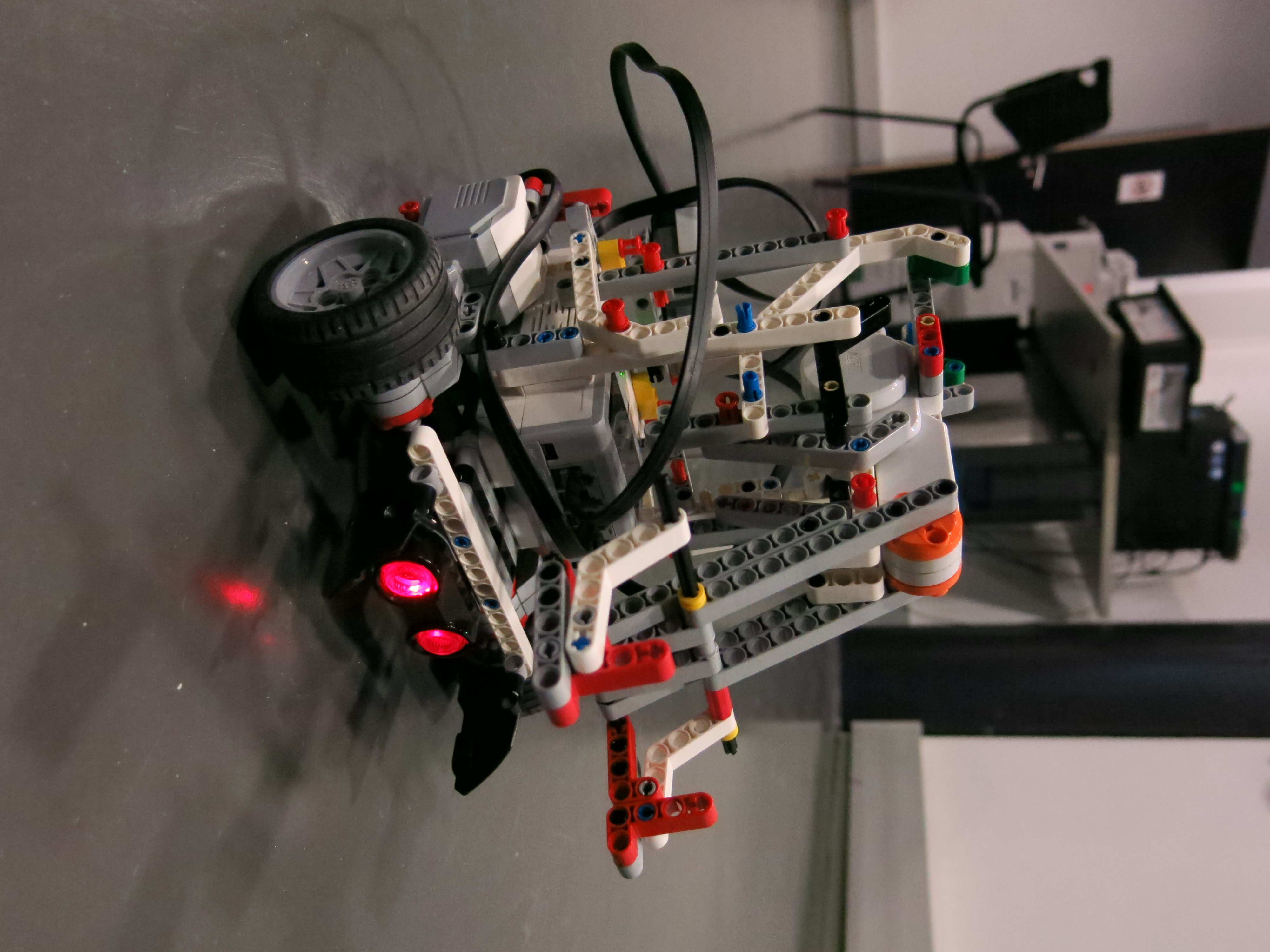 Robot Version 3 - View 4