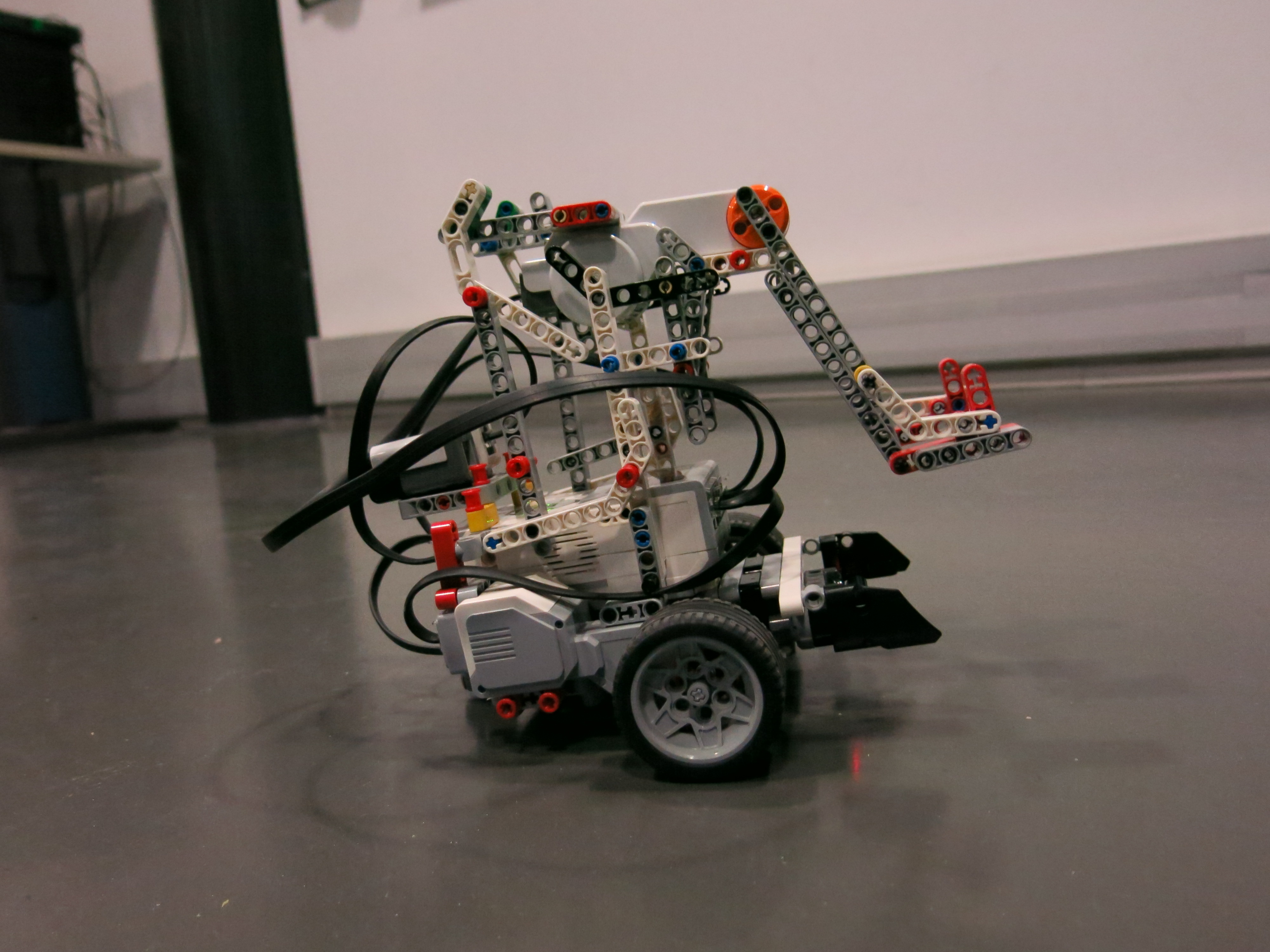 Robot Version 3 - View 6