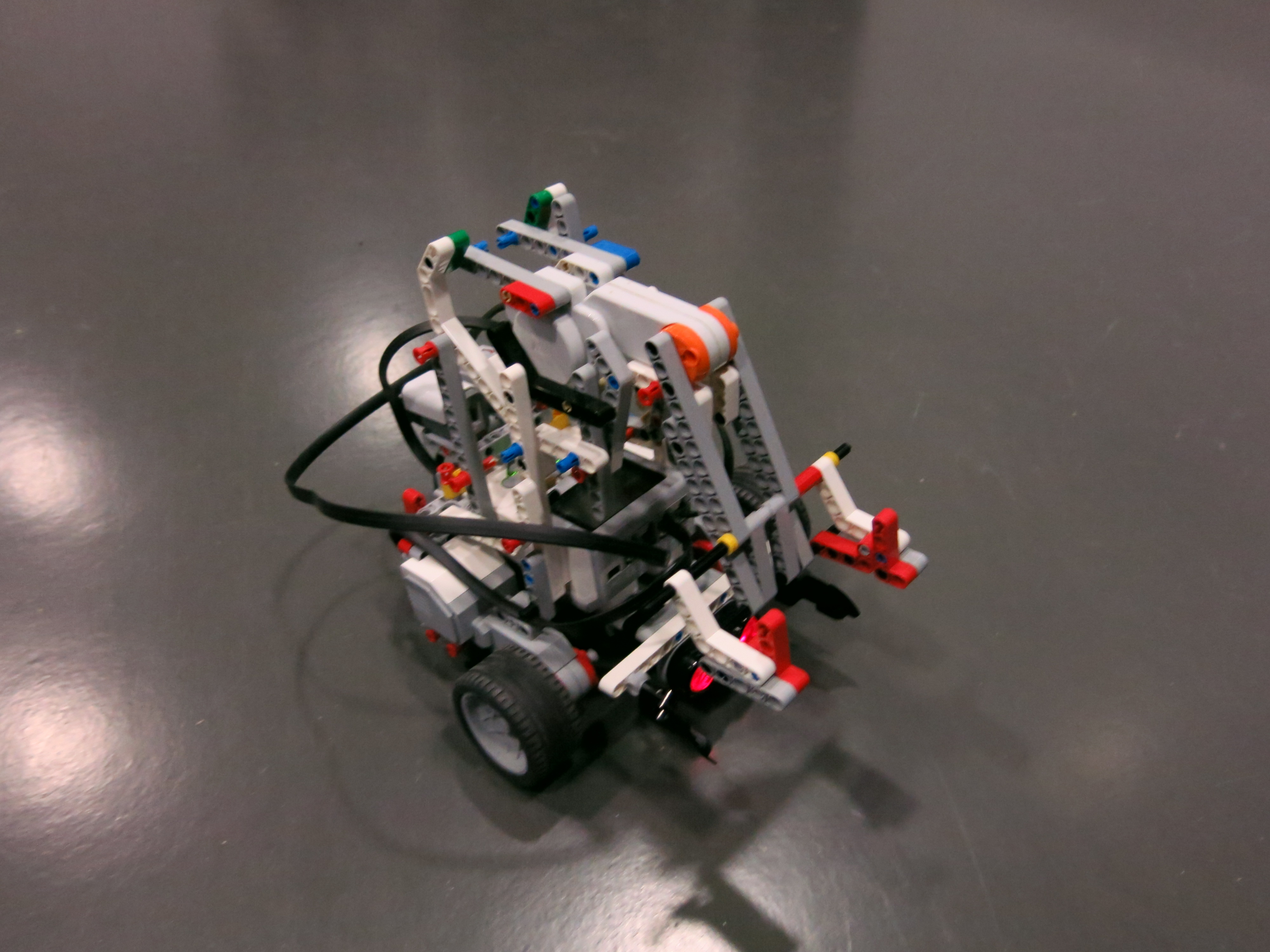 Robot Version 3 - View 7