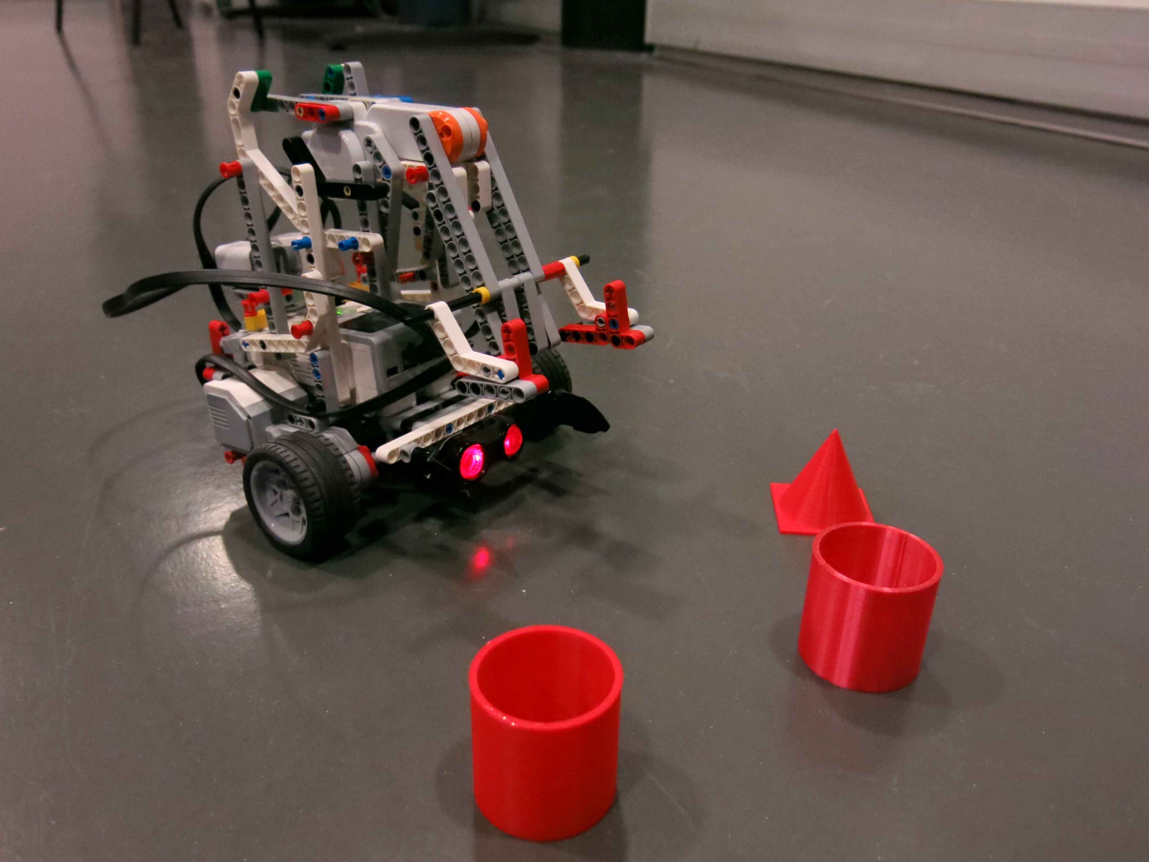 Robot Version 3 - View 9